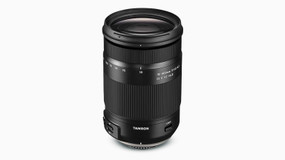 Tamron Introduces World's First 18-400mm Lens