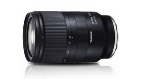 Tamron Announces New 28-75mm F/2.8 Lens for Sony FE