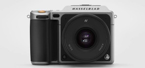 Hasselblad Announces X1D, World’s First Mirrorless Medium Format Camera