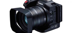 Canon Announces the XC10 Compact 4K Stills and Video Camcorder