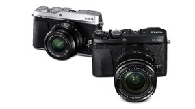 Fujifilm Announces New X-E3 and XF 80mm Macro, GFX 45mm Lenses
