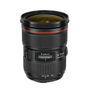 Canon RF 24-70mm f2.8L IS USM