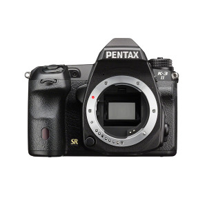 Pentax K-3 Mark III Body Only - Black