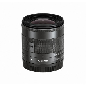 Canon EF-M 22mm F2 STM