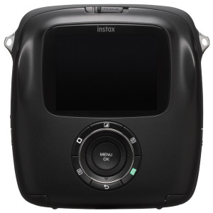 Instax SQUARE SQ20 – Matte Black