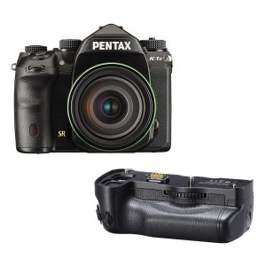 Pentax K-1 Mark II w/ 28-105mm WR Lens Kit