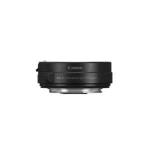 Canon Drop-In Filter Mount Adapter EF-EOS R with Variable ND Filter