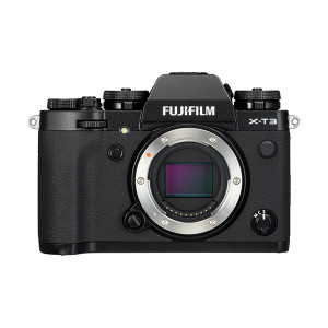 Fujifilm X-T3 Body Silver