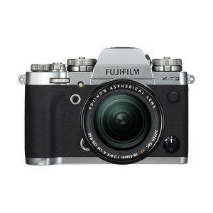 Fujifilm X-T3 Body Silver