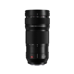 Panasonic Lumix S 24-105mm f/4 Macro O.I.S. Lens