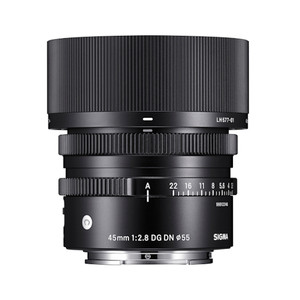 Sigma 45mm f/2.8 DG DN Contemporary Lens (E-Mount)