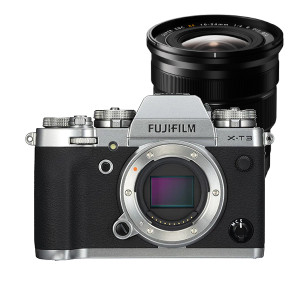 Fujifilm X-T3 Body Silver