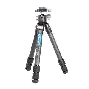 Leofoto Urban LX-225CT Professional Carbon Fiber Tripod with XB