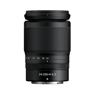 Nikon Z 24-120mm F4 S