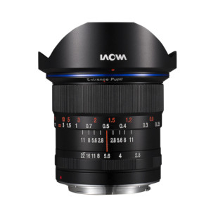 Laowa 12mm F2.8 Zero-D Sony FE