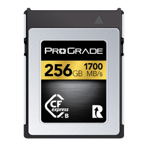 ProGrade Digital 160GB CFexpress Type A Memory Card (Cobalt)
