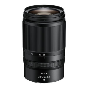 Nikon Z 28-75mm F2.8