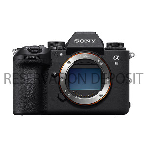 Reservation Deposite for Sony A9 III Body