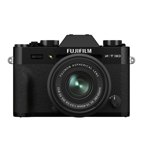 富士フイルム(FUJIFILM) XT30本体 Fujifilm X-T30 II Body Black