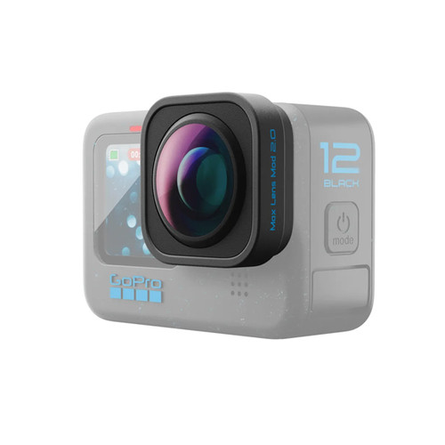 GoPro Max Lens Mod (Hero12) GoPro Max Lens Mod (Hero12)