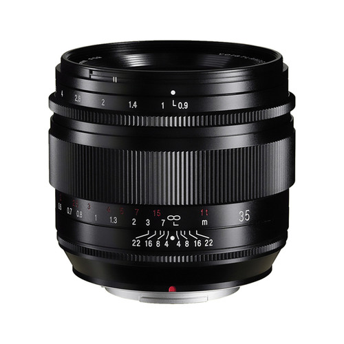 Voigtlander 50mm F1.0 Nokton Aspherical RF Mount