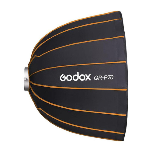 Godox QR-P70 Quick Release Parabolic Softbox