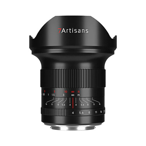 7Artisans 15mm F4 Sony (E mount) 7Artisans 15mm F4 Sony (E mount)