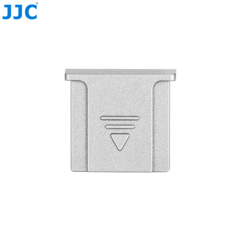 JJC Hotshoe Cover for Fujifilm (Silver) JJC Hotshoe Cover for Fujifilm (Silver)