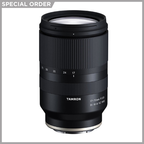 Tamron 17-70mm F2.8 Di III-A VC RXD X-Mount Tamron 17-70mm F2.8 Di III-A VC RXD X-Mount