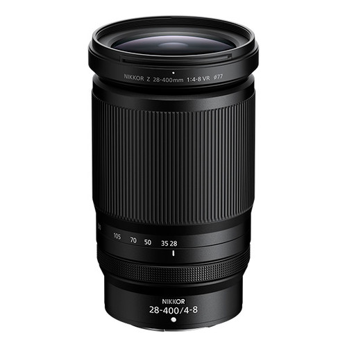 Nikon Z 28-400mm f/4-8 VR