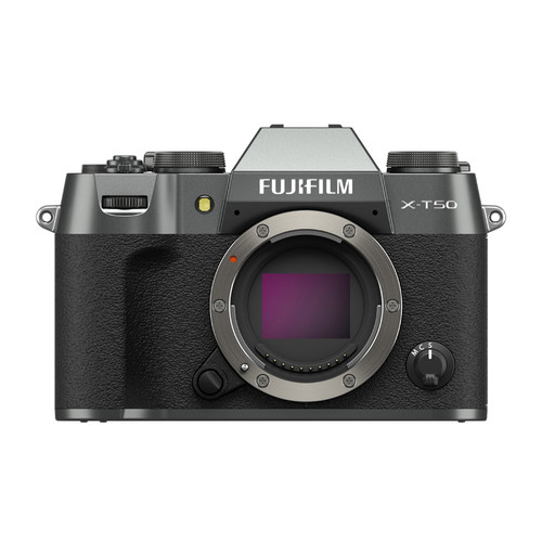 Fujifilm X-T50 Body Charcoal Silver Fujifilm X-T50 Body Charcoal Silver
