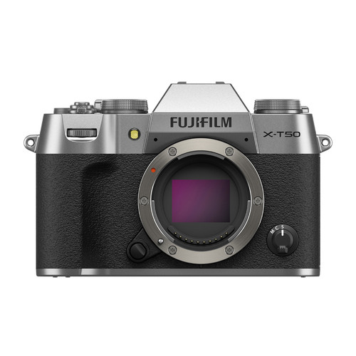 Fujifilm X-T50 Body Silver Fujifilm X-T50 Body Silver