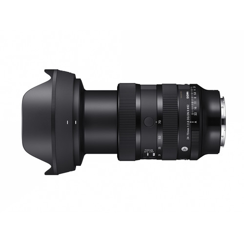 Sigma 24-70mm F2.8 DG DN II Art Lens E-Mount