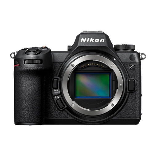 Nikon Z6 III with Z24-70mm F/4 S - Broadway Camera