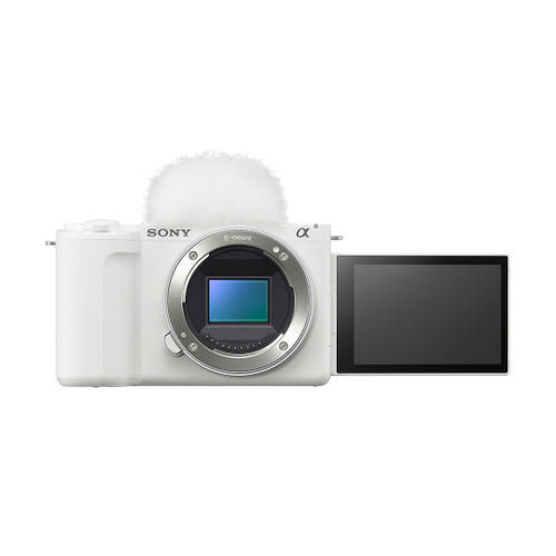 Sony ZV-E10 II Body White