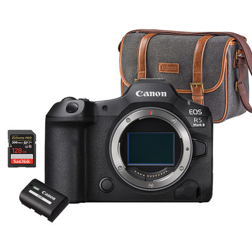 Canon EOS R5 MKII Body Canon EOS R5 MKII Body