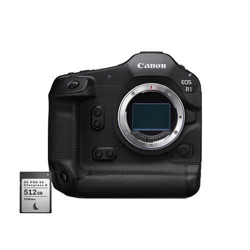 Canon EOS R1 Body