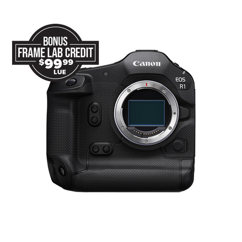 Canon EOS R1 Body