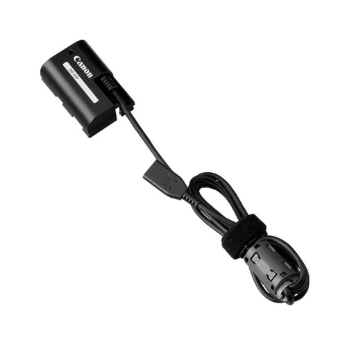Canon DR-E6P DC Coupler