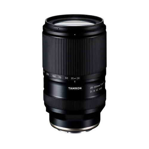 Tamron 28-300mm F4-7.1 Di III VC VXD E-mount