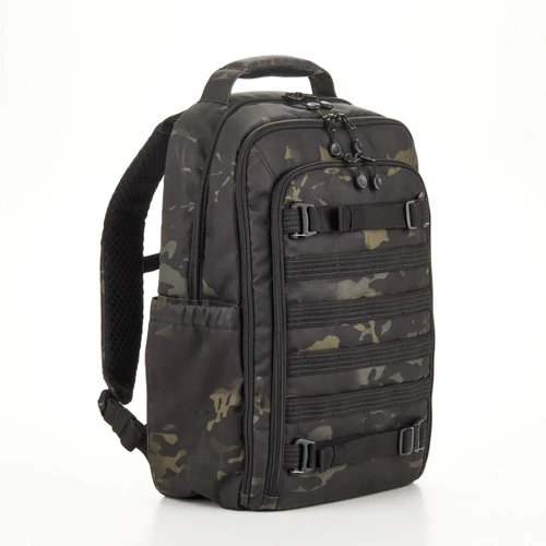 Tenba Axis v2 Road Warrior 16L Backpack - Multicam Black