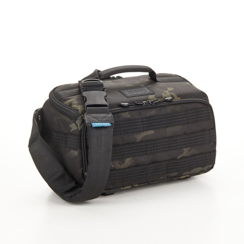 Tenba Axis v2 6L Sling Bag - Multicam Black Tenba Axis v2 6L Sling Bag - Multicam Black