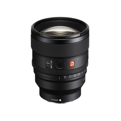 Sony FE 85mm F1.4 GM II