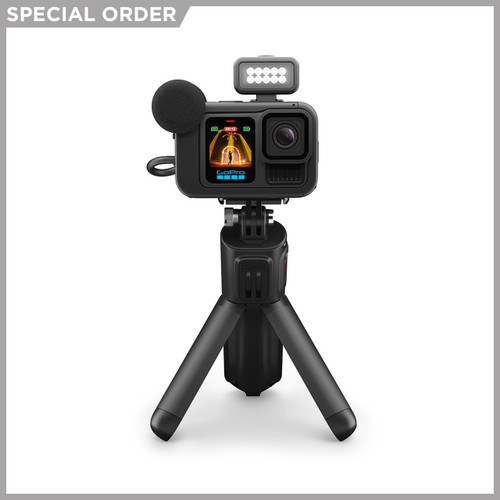 GoPro HERO13 BLACK CREATOR EDITION GoPro HERO13 BLACK CREATOR EDITION