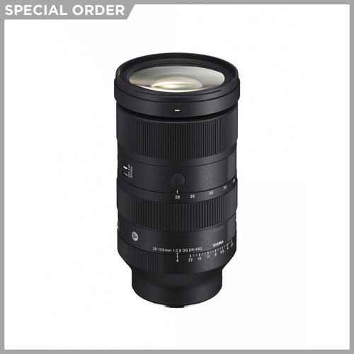 Sigma 28-105mm F2.8 DG DN Art L Mount Sigma 28-105mm F2.8 DG DN Art L Mount