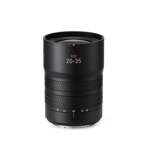 Hasselblad XCD 20-35mm f/3.2-4.5 E Lens Hasselblad XCD 20-35mm f/3.2-4.5 E Lens