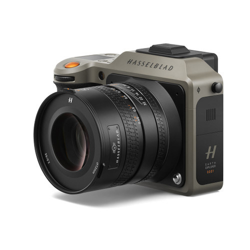 Hasselblad X2D 100C Earth Explorer Limited Edition Hasselblad X2D 100C Earth Explorer Limited Edition