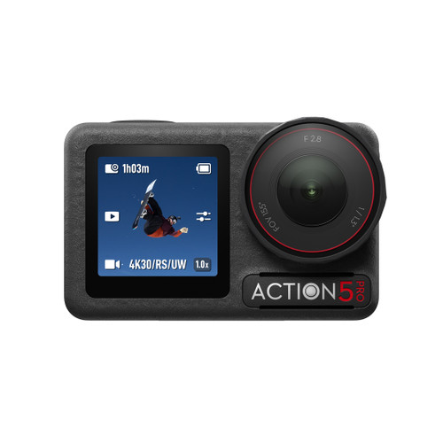 DJI Osmo Action 5 Pro Adventure Combo DJI Osmo Action 5 Pro Adventure Combo
