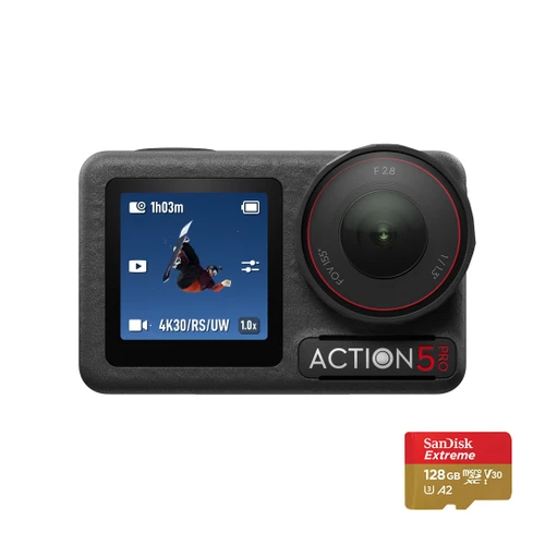 DJI Osmo Action 5 Pro Adventure Combo