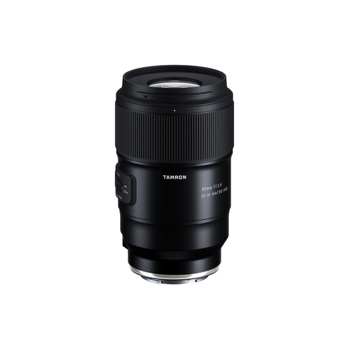 Tamron 90mm F2.8 Di III VXD 1:1 MACRO E-mount Tamron 90mm F2.8 Di III VXD 1:1 MACRO E-mount